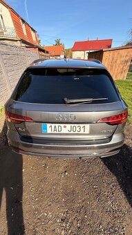 Prodám Audi A4/S4 Avant, S-LINE, BLACK PACKET 2020 - 2