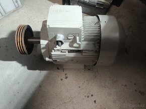 Elektromotor Siemens 15kw - 2