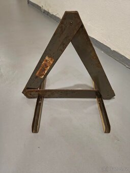 Výstražný trojúhelník Metasport - 2