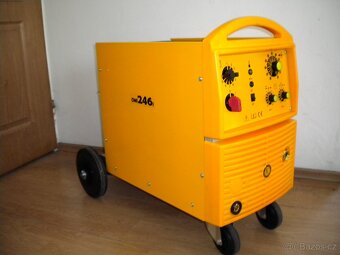 Svářečka CO2 OMI 246i - 2