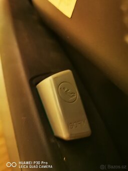 Britax Römer 9-18 isofix - 2