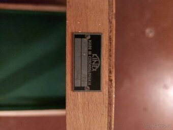 Strojní rámová vodováha - 2