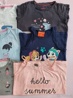 Trička a tílka - 2