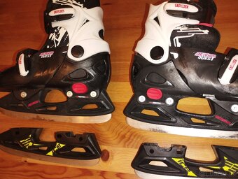 Dětské brusle - 2