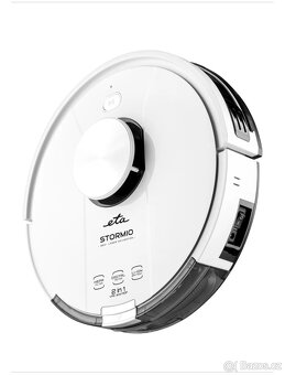 ETA stormio chytrý robotický vysavač - 2