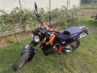 Aprilia Pegaso 125 - 2