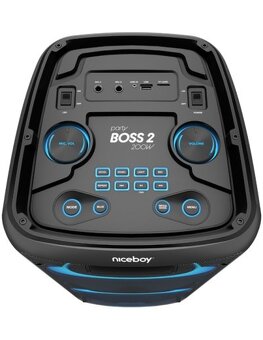Niceboy Party Boss 2 (200w) -nový. - 2