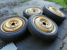 Rezerva honda Nissan 5x114 - 2