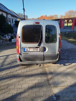 Renault Kangoo - 2