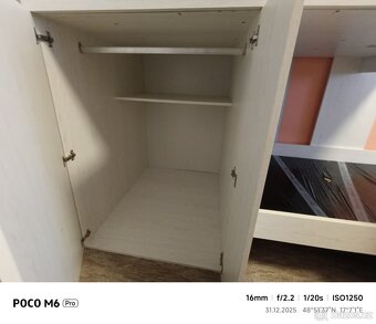 Dětská patrová postel - 2