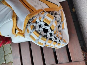 Lapačka a vyrážečka Bauer Hyperlite 2, set i samostatně - 2