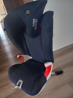 Autosedacka Romer 15-36 kg - 2