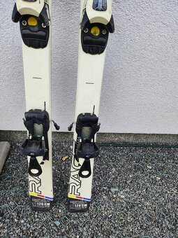 Dětské lyže Salomon 120 cm - 2