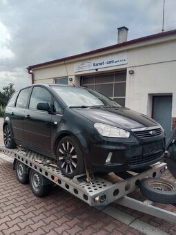 Blatník z ford focus C max - 2