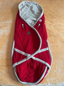 Lodger Bunker celoroční víceúčelový fusak - 2