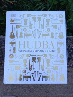 Hudba-kompletní obrazové dějiny - 2