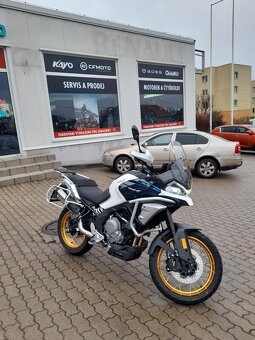 CFMOTO 700MT Adventure  SKLADEM - 2