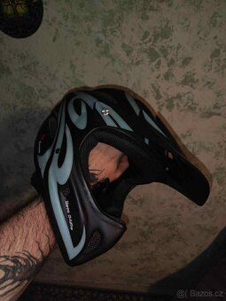 Helma na motokros - 2