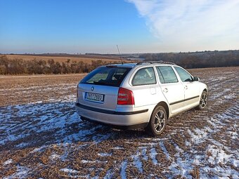 Škoda Octavia 2 Combi - 2