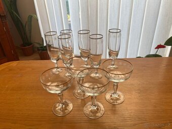 skleničky na víno - 2