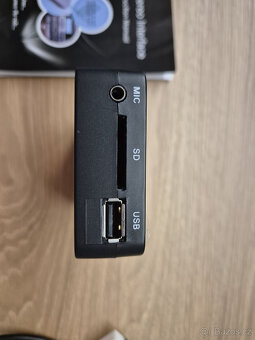 USB/SD/AUX adaptér k autorádiu Audi/VW - 2