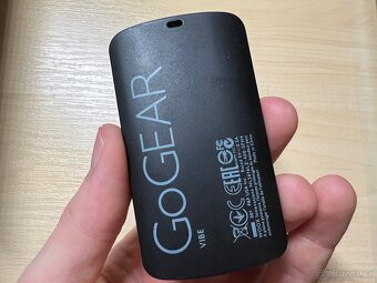 MP4 přehrávač Philips ViBE SA4VBE04KF černý - 2