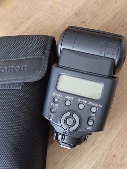 Blesk Canon SpeedLite 430EXII - 2