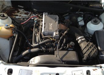 Sierra mk1 xr4i 2.8 V6 - 2