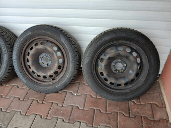 FIAT TIPO R16" CELOROČNÍ PNEU - 2