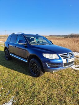 VW Touareg 3.0 176kw 4x4 - 2