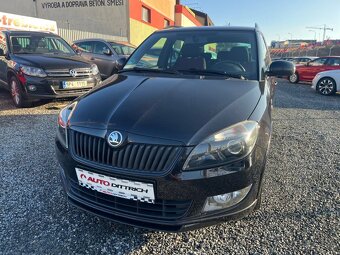 ŠKODA FABIA 1,2 TSi MONTE CARLO - 2