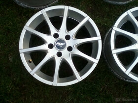 Prodám hliníková kola na vozidla Renault - 2