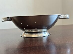 Nerezová mísa s ušima - 2