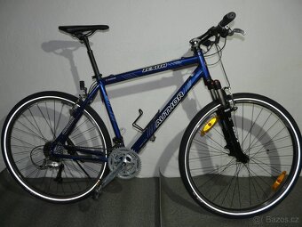 Author Zenith 20" - kola 28" - 2