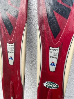 K2 Lyze + Marker vazani - 2