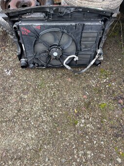 Chladičova stěna Octavia 2 - 2