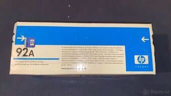 Originální toner HP 92A - 2