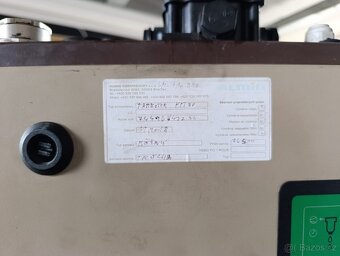 Šroubový kompresor Tamrotor FM 30 - 2