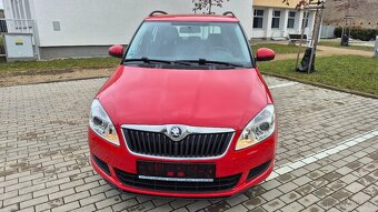 Škoda Fabia II Combi 1.2 TSi 2013 - 2