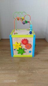 Didaktická kostka - 2