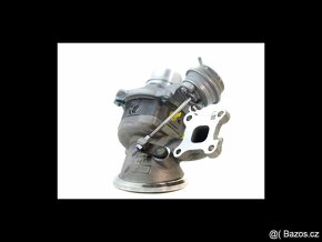 Turbodmychadlo H6BG6K682AC - 2