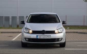 Volkswagen Golf 1.6 TDI z roku 2011 - 2
