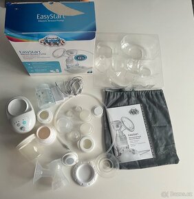 Elektrická odsávačka Canpol Babies - 2