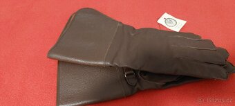 Rukavice na veterána. - 2