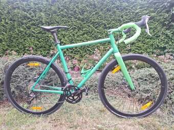 Custom gravel CRMO - 2