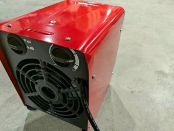 Elektrické topidlo s ventilátorem TROTEC TDS 19 E - 2