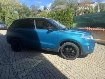 Suzuki Vitara 1.6i 88kW 4x4 AllGrip serviska - 2