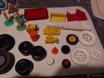 Náhradní díly hraček - 2