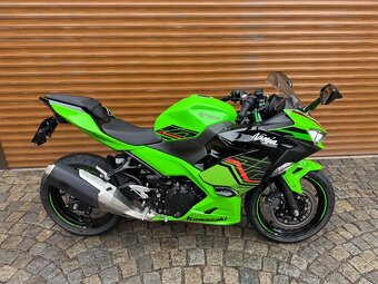 Kawasaki Ninja 400 - 2