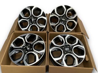 Hlinikova kola Dacia,Renault,Nissan...R17 - 2